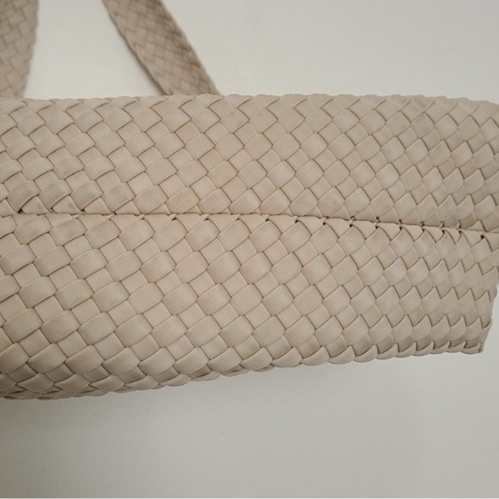 Naghedi Nomad Medium Hobo in Ecru - Picture 3 of 8